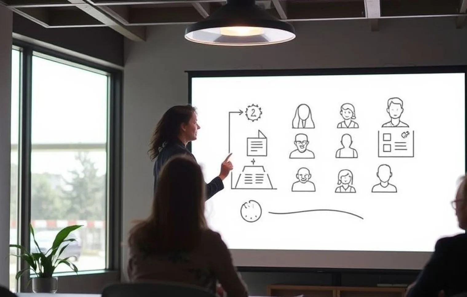 HR development coaching