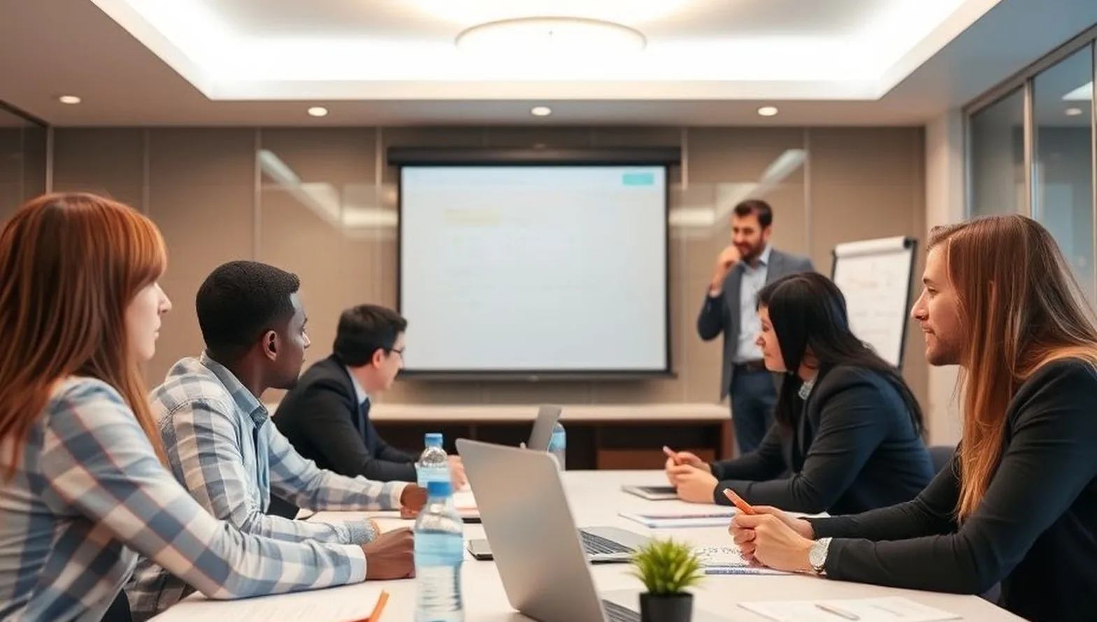 Recruitment strategy workshop